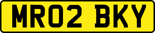 MR02BKY