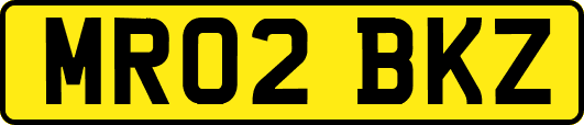 MR02BKZ