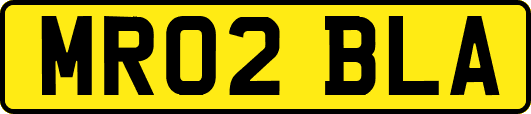 MR02BLA