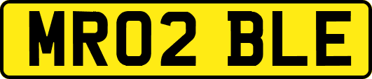 MR02BLE