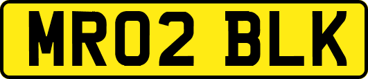 MR02BLK