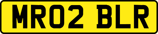 MR02BLR