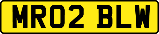 MR02BLW