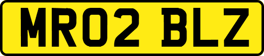 MR02BLZ