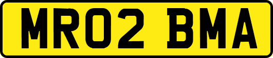 MR02BMA
