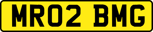 MR02BMG