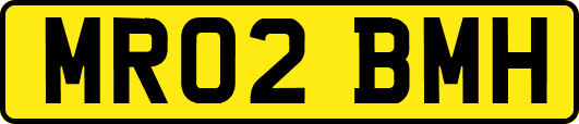 MR02BMH