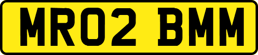 MR02BMM