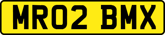 MR02BMX