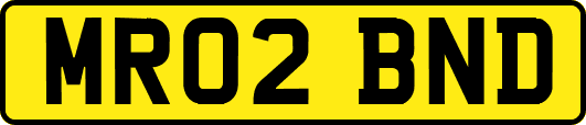 MR02BND