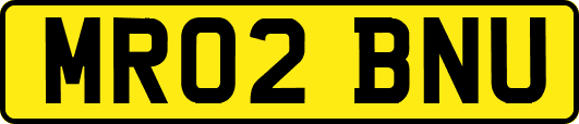 MR02BNU