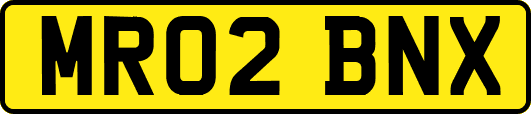 MR02BNX