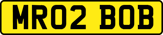 MR02BOB