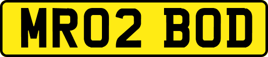MR02BOD
