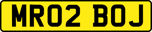 MR02BOJ