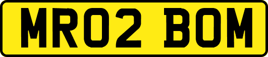 MR02BOM