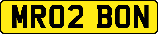 MR02BON