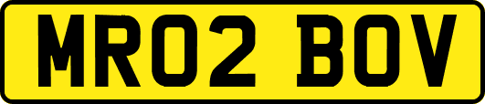 MR02BOV