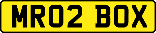 MR02BOX