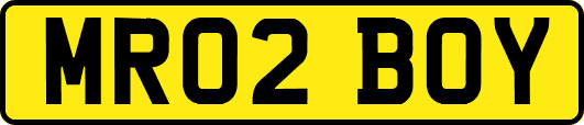 MR02BOY