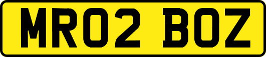 MR02BOZ