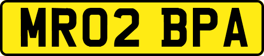 MR02BPA