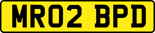 MR02BPD