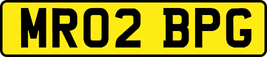 MR02BPG