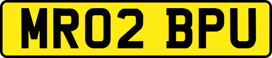 MR02BPU
