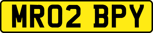 MR02BPY