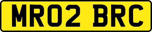 MR02BRC