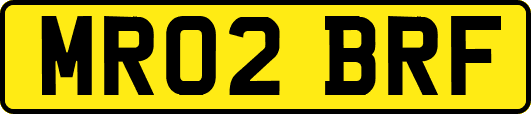 MR02BRF