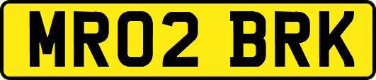 MR02BRK