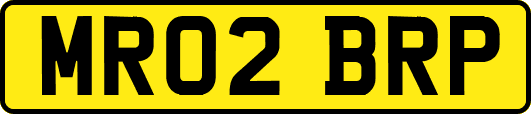 MR02BRP