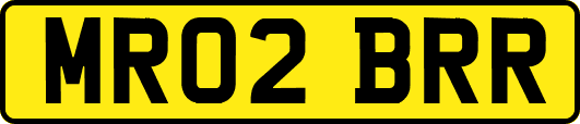 MR02BRR