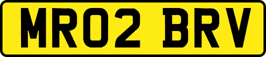 MR02BRV
