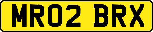 MR02BRX