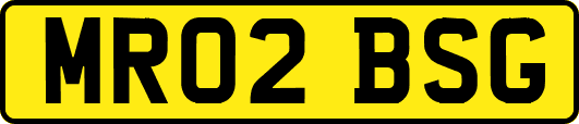 MR02BSG