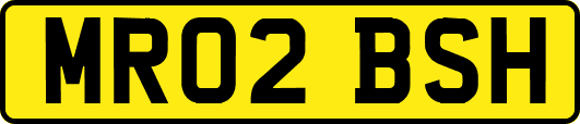 MR02BSH