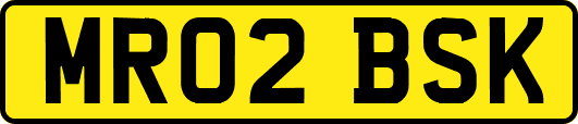 MR02BSK