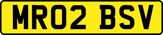 MR02BSV