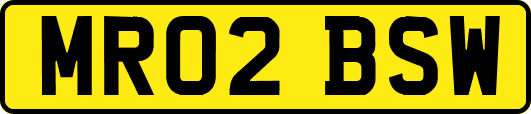 MR02BSW