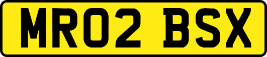MR02BSX
