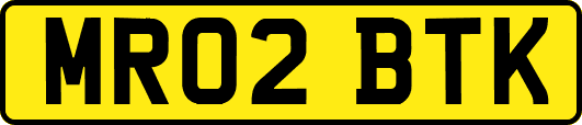 MR02BTK