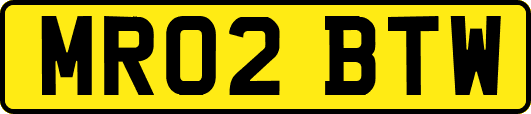 MR02BTW
