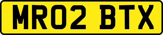 MR02BTX