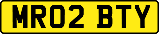 MR02BTY