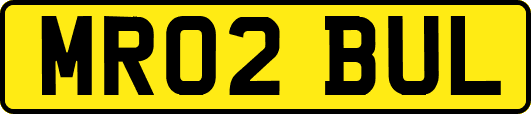 MR02BUL