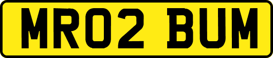 MR02BUM
