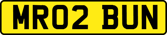 MR02BUN